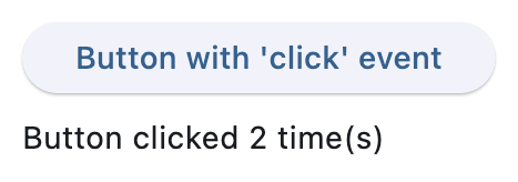 Handling clicks